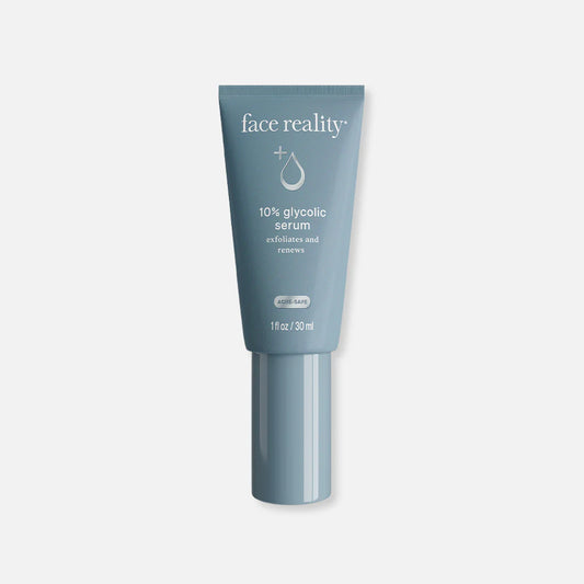 Face Reality - 10% Glycolic Serum