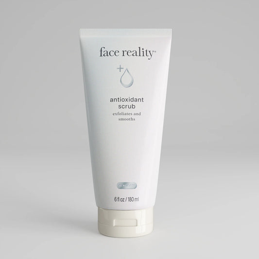 Face Reality - Antioxidant Scrub