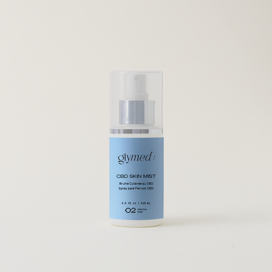 GlyMed - CBD Skin Mist