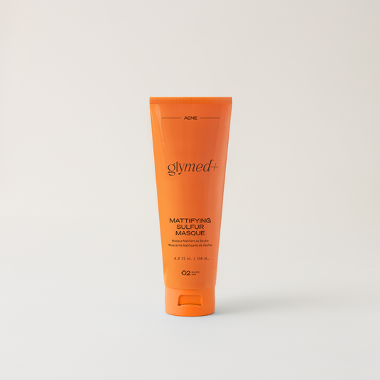 GlyMed - Mattifying Sulfur Masque