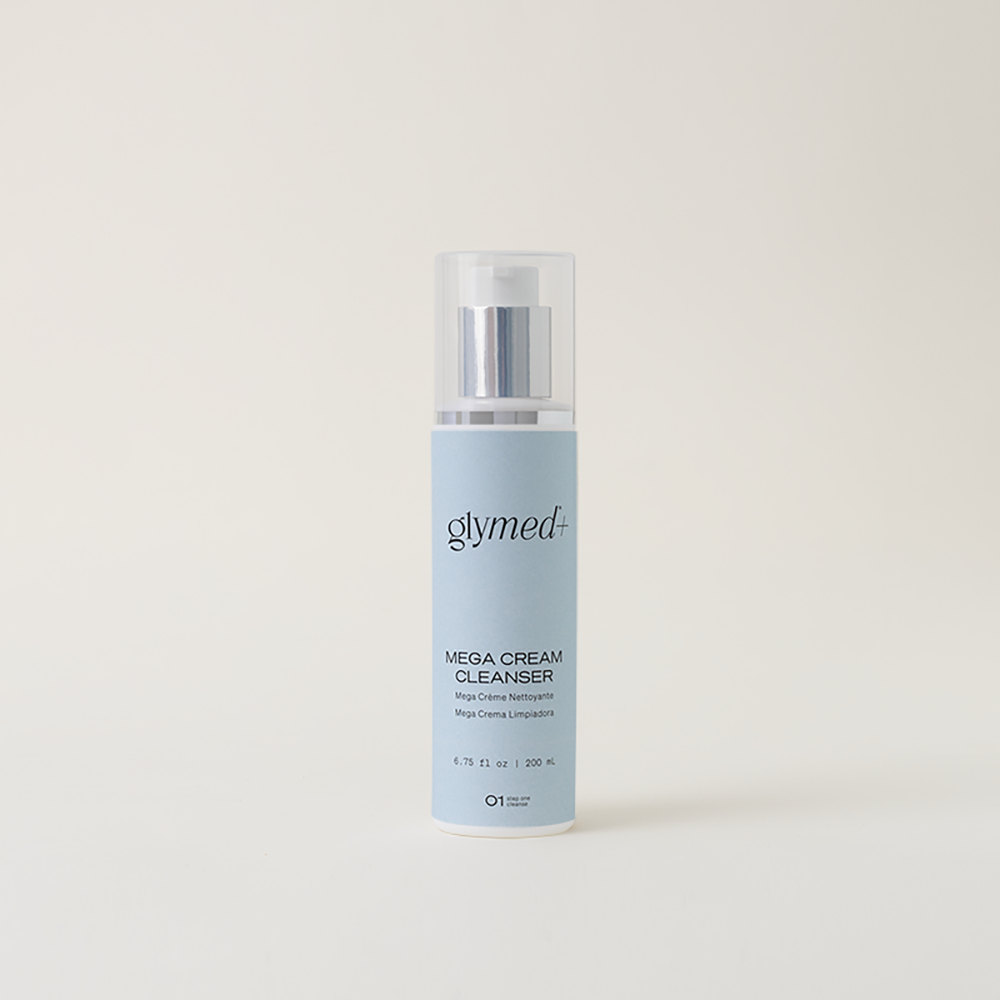 GlyMed - Mega Cream Cleanser