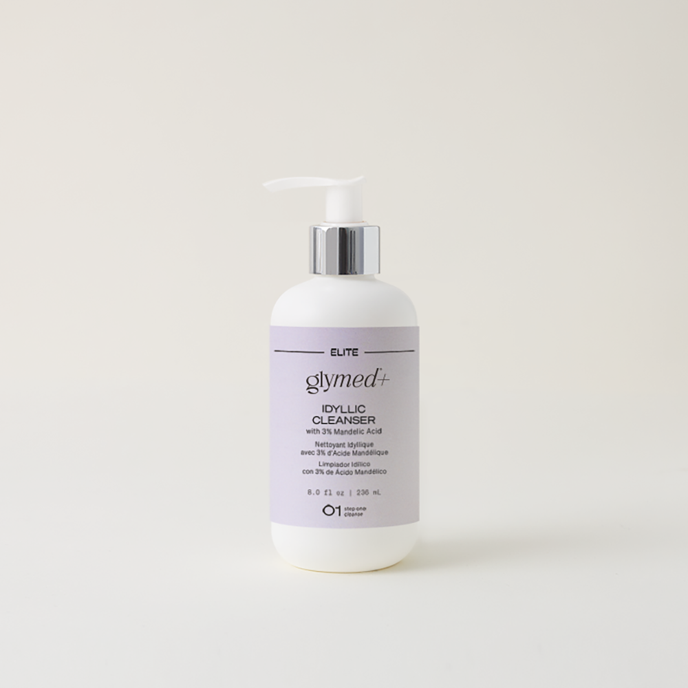 GlyMed - Idyllic Cleanser with 3% Mandelic Acid