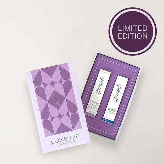 Luxe Lip Collection (Limited Edition) - GlyMed