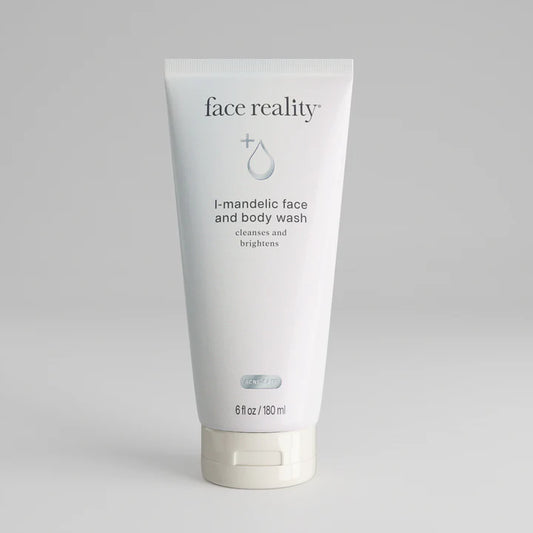 Face Reality - L-Mandelic Face and Body Wash