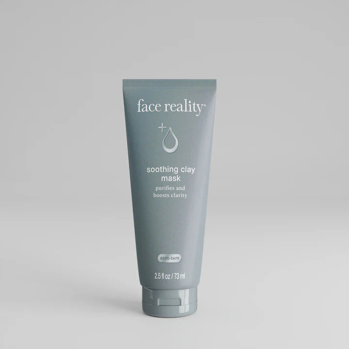 Face Reality - Soothing Clay Mask