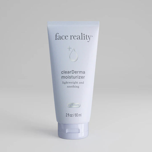 Face Reality - clearDerma Moisturizer