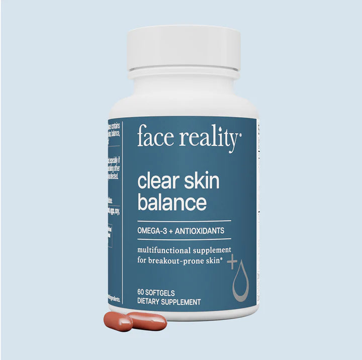 Face Reality - Clear Skin Balance