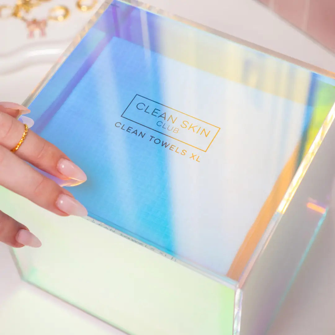 The Prism Box (Limited Edition) - Clean Skin Club